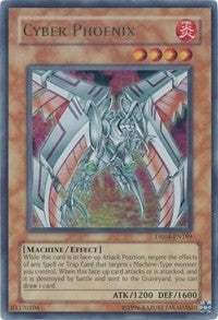 Cyber Phoenix (DR04-EN189) [DR04]