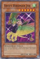Swift Birdman Joe (DR04-EN192) [DR04]