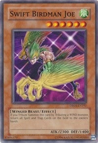 Swift Birdman Joe (DR04-EN192) [DR04]