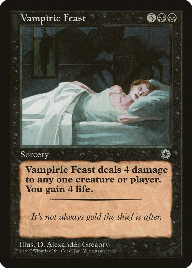 Vampiric Feast [POR]