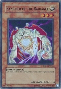 Banisher of the Radiance (DR04-EN202) [DR04]