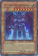 Voltanis the Adjudicator (DR04-EN203) [DR04]