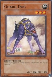 Guard Dog (DR04-EN204) [DR04]