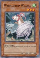 Whirlwind Weasel (DR04-EN205) [DR04]