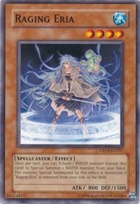 Raging Eria (DR04-EN207) [DR04]