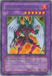 Elemental Hero Phoenix Enforcer (DR04-EN212) [DR04]