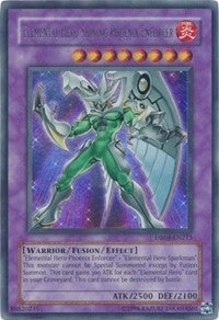 Elemental HERO Shining Phoenix Enforcer (DR04-EN213) [DR04]