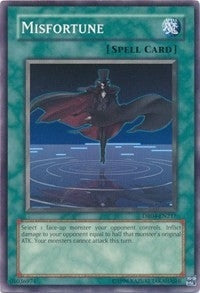 Misfortune (DR04-EN217) [DR04]