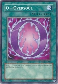 O Oversoul (DR04-EN221) [DR04]