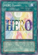 HERO Flash (DR04-EN222) [DR04]