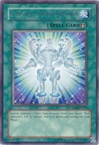 Celestial Transformation (DR04-EN224) [DR04]