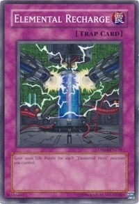 Elemental Recharge (DR04-EN230) [DR04]