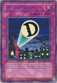 Destiny Signal (DR04-EN232) [DR04]