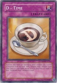 D Time (DR04-EN233) [DR04]