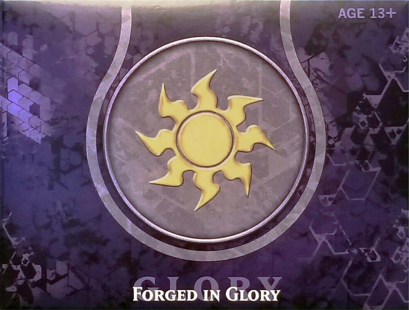 Journey Into Nyx Prerelease Forged in Glory [JOU]