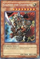 Gilford the Lightning (DR04-EN242) [DR04]