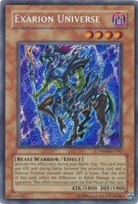 Exarion Universe (DR04-EN243) [DR04]