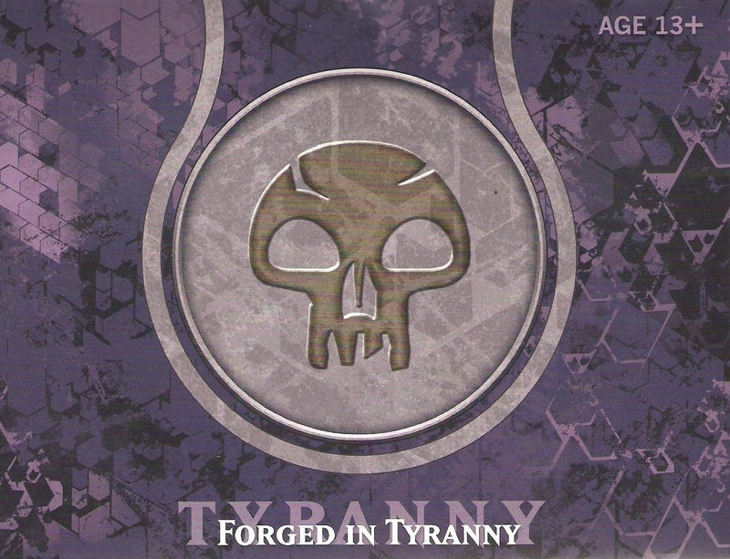 Journey Into Nyx Prerelease Forged in Tyranny [JOU]