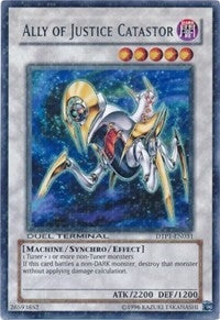 Ally of Justice Catastor (DTP1-EN031) [DTP1]
