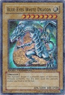 Blue Eyes White Dragon (DTP1-EN001) [DTP1]