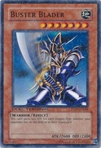 Buster Blader (DTP1-EN006) [DTP1]