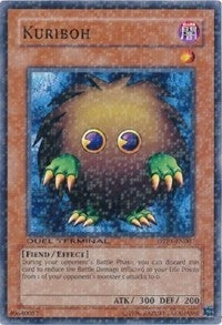 Kuriboh (DTP1-EN007) [DTP1]
