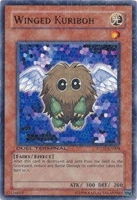 Winged Kuriboh (DTP1-EN008) [DTP1]
