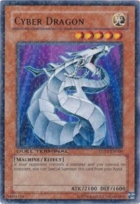 Cyber Dragon (DTP1-EN009) [DTP1]