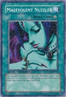 Malevolent Nuzzler (DTP1-EN011) [DTP1]