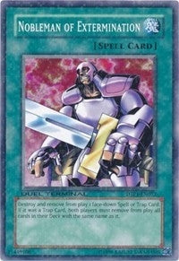 Nobleman of Extermination (DTP1-EN012) [DTP1]
