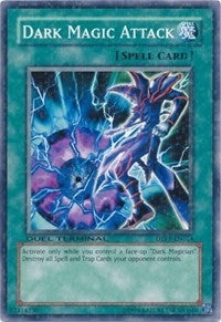 Dark Magic Attack (DTP1-EN014) [DTP1]