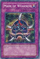 Mask of Weakness (DTP1-EN017) [DTP1]
