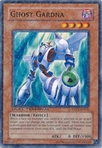 Ghost Gardna (DTP1-EN022) [DTP1]