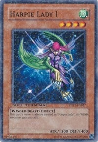 Harpie Lady 1 (DTP1-EN027) [DTP1]