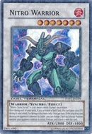 Nitro Warrior (DTP1-EN029) [DTP1]