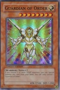 Guardian of Order LODT ENSP1 (LODT-ENSP1) [LODT]