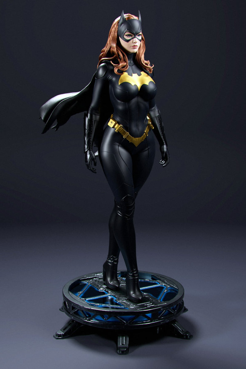 Batgirl Resin Statue - view 7