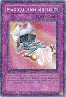 Magical Arm Shield (DT02-EN050) [DT02]