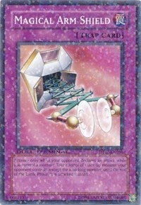 Magical Arm Shield (DT02-EN050) [DT02]