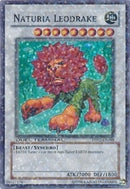 Naturia Leodrake (DT02-EN088) [DT02]