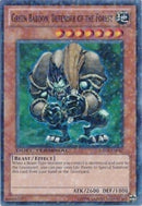 Green Baboon Defender of the Forest (DT03-EN057) [DT03]