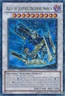 Ally of Justice Decisive Armor (DT03-EN090) [DT03]