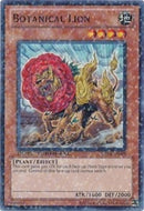 Botanical Lion (DT04-EN009) [DT04]