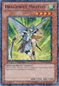 Dragunity Militum (DT04-EN021) [DT04]