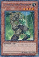 Elemental Hero Woodsman (DT04-EN058) [DT04]