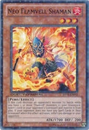 Neo Flamvell Shaman (DT04-EN063) [DT04]