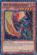 Neo Flamvell Sabre (DT04-EN065) [DT04]