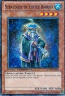 Strategist of the Ice Barrier (DT04-EN082) [DT04]