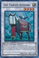 The Fabled Kudabbi (DT04-EN090) [DT04]