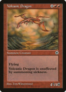 Volcanic Dragon [POR]